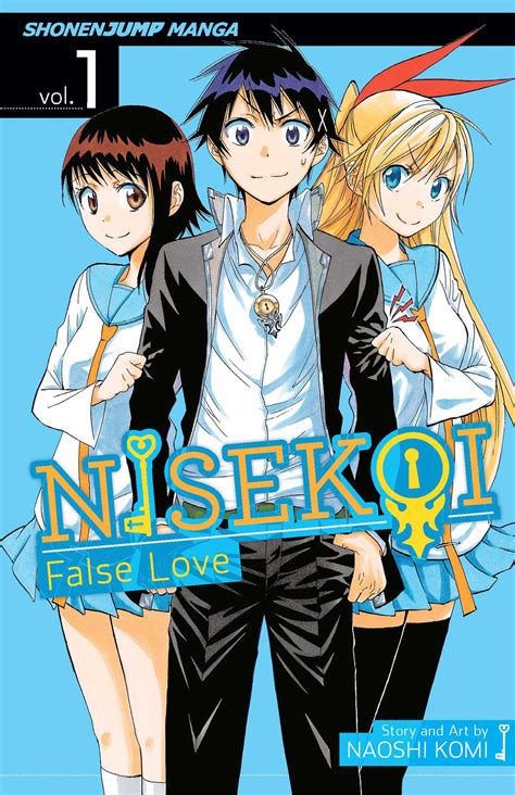 watch fake love anime online|nisekoi false love manga.